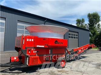 Bizon B-1030 Τεμαχιστές, κόπτες και ξετυλιχτές δεμάτων