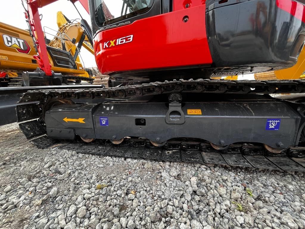 Kubota KX 163-5 Εκσκαφάκι (διαβολάκι) < 7t