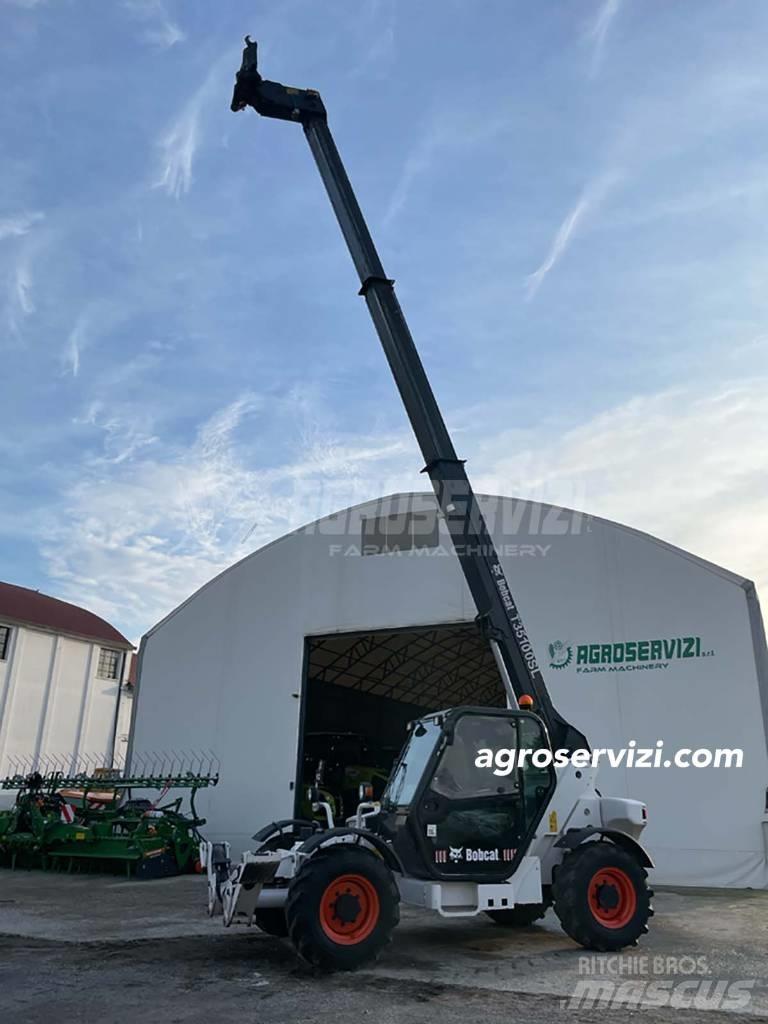 Bobcat T 35.100 SL Τηλεσκοπικοί ανυψωτές