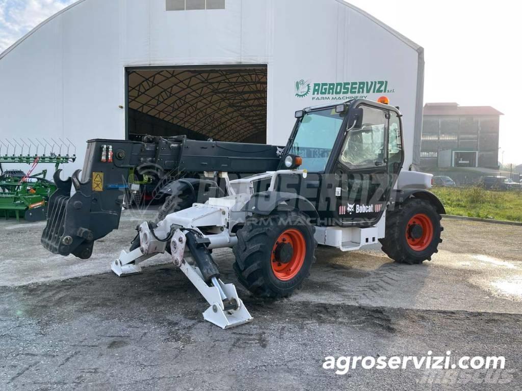 Bobcat T 35.100 SL Τηλεσκοπικοί ανυψωτές