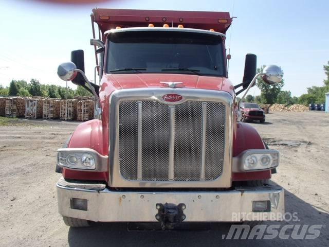 Peterbilt 567 Φορτηγά Ανατροπή