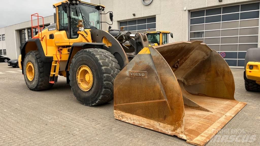 Volvo L260H Φορτωτές με λάστιχα (Τροχοφόροι)
