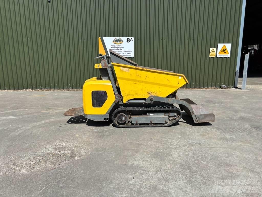 Wacker Neuson Εκσκαφείς Φορτωτές τύπου JCB