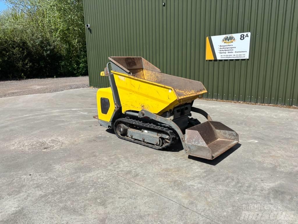 Wacker Neuson Εκσκαφείς Φορτωτές τύπου JCB
