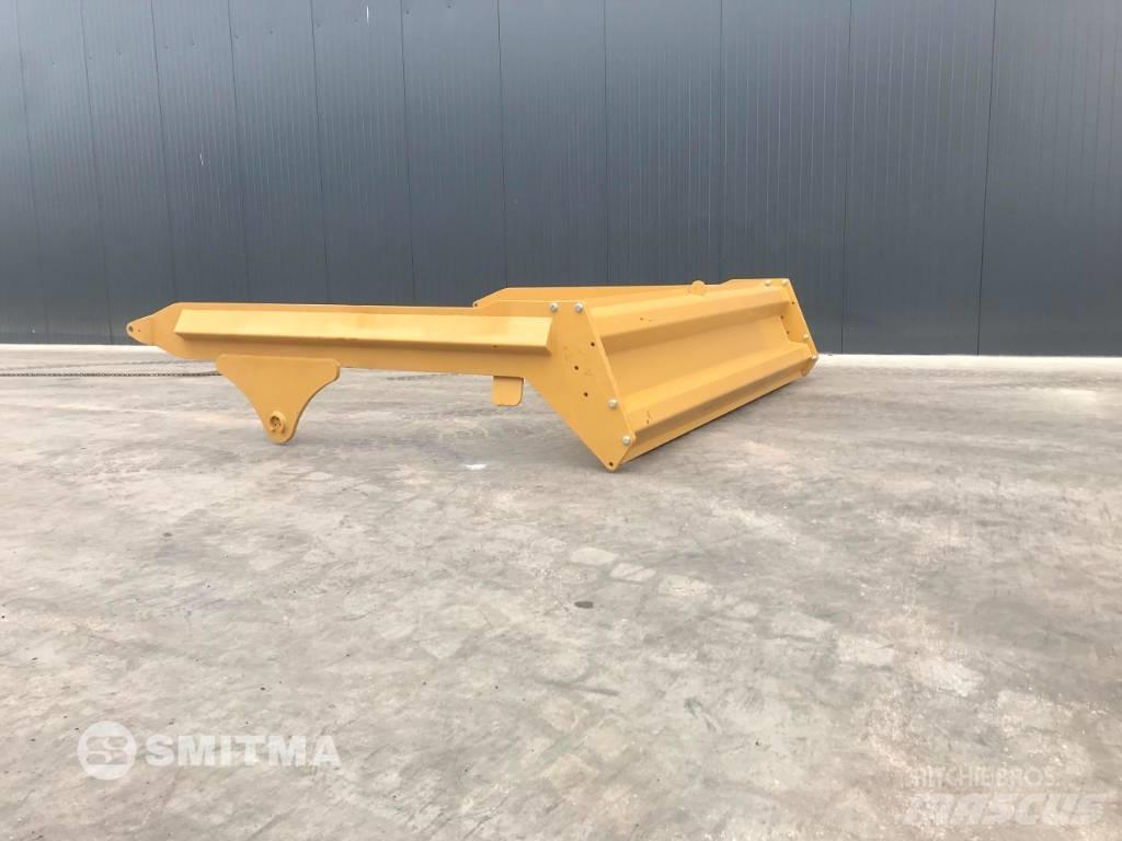 Volvo A40E Πτυσσόμενες πόρτες (Tailgates)