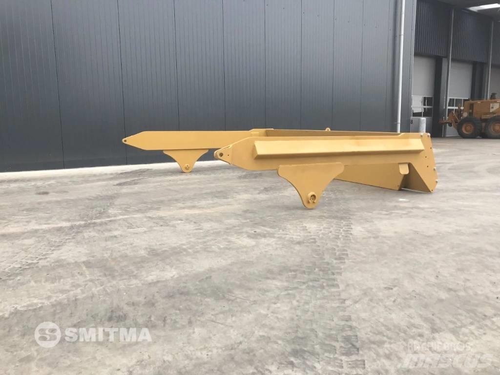Volvo A40E Πτυσσόμενες πόρτες (Tailgates)
