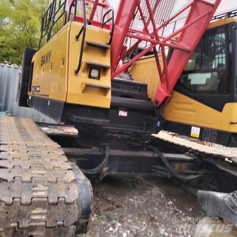 Sany SCC550A Γερανοί με ερπύστριες