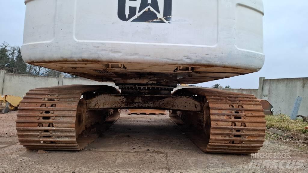 CAT 329 D LN Εκσκαφείς με ερπύστριες