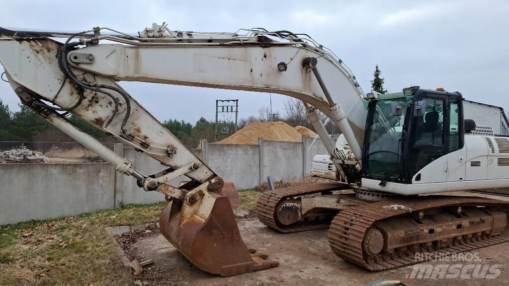 CAT 329 D LN Εκσκαφείς με ερπύστριες