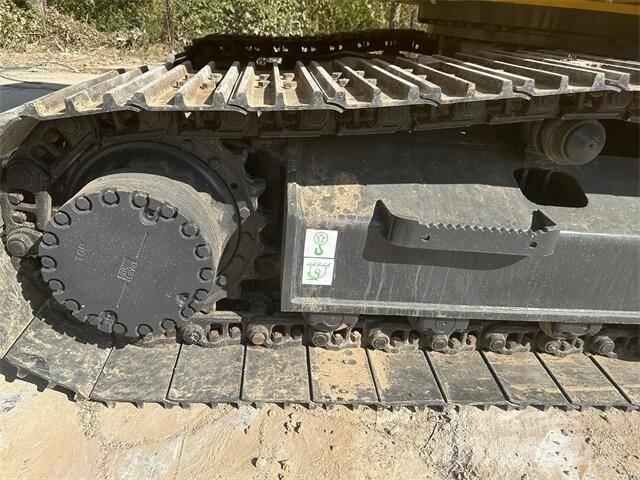 Komatsu PC200-8 Εκσκαφείς με ερπύστριες