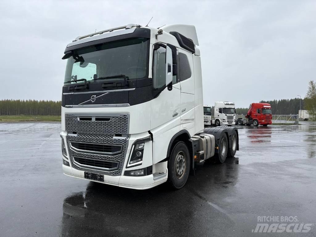 Volvo FH 16 650 Τράκτορες