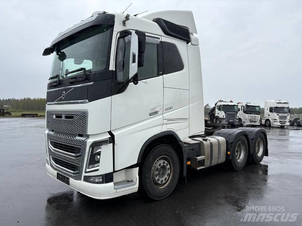 Volvo FH 16 650 Τράκτορες