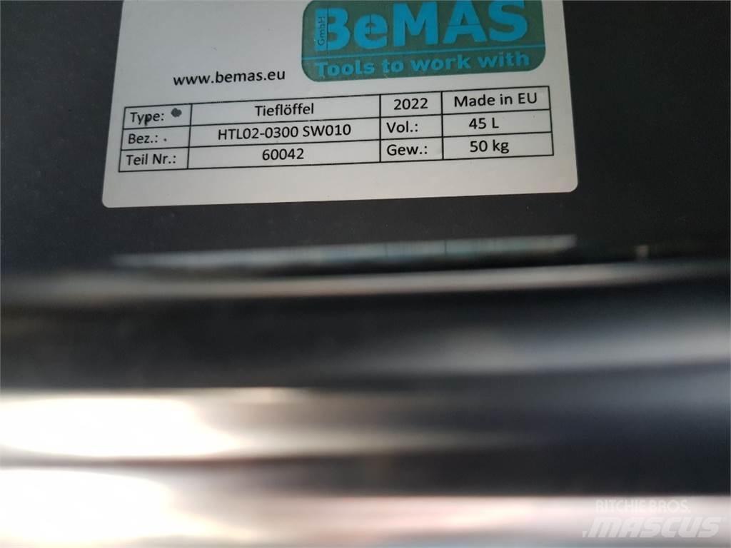 TL 300mm SW010 Εκσκαφείς