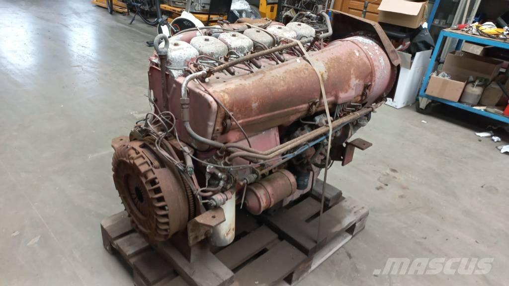Deutz BF6L913 Κινητήρες