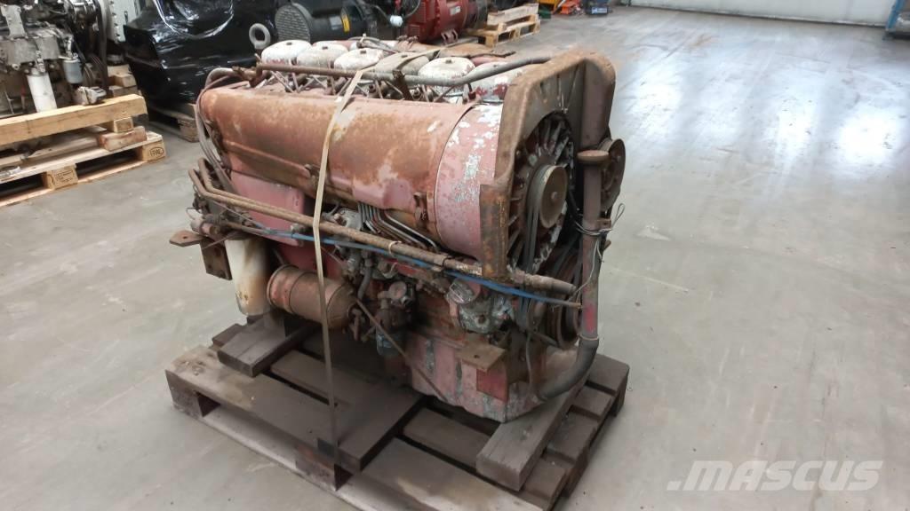 Deutz BF6L913 Κινητήρες