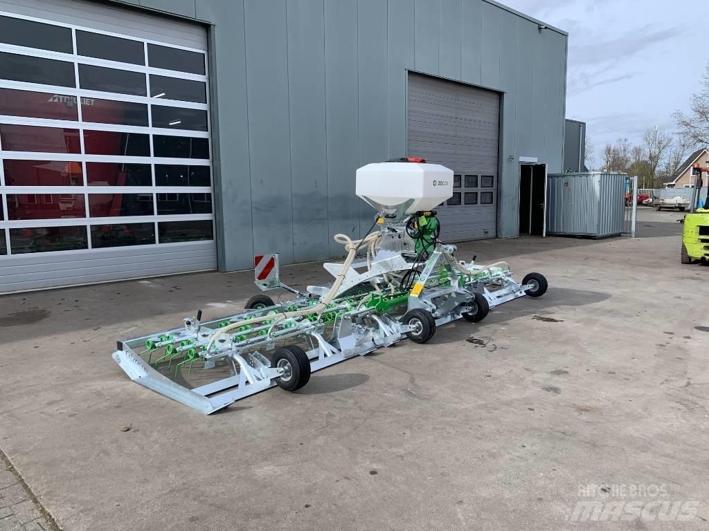 Zocon greenkeeper Άλλες μηχανές σποράς και εξαρτήματα