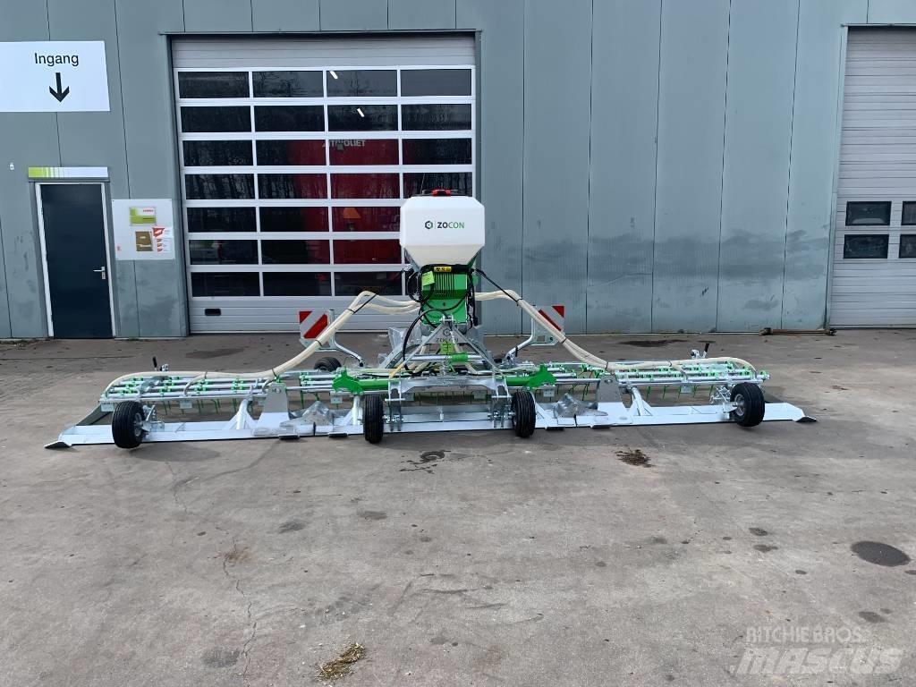 Zocon greenkeeper Άλλες μηχανές σποράς και εξαρτήματα