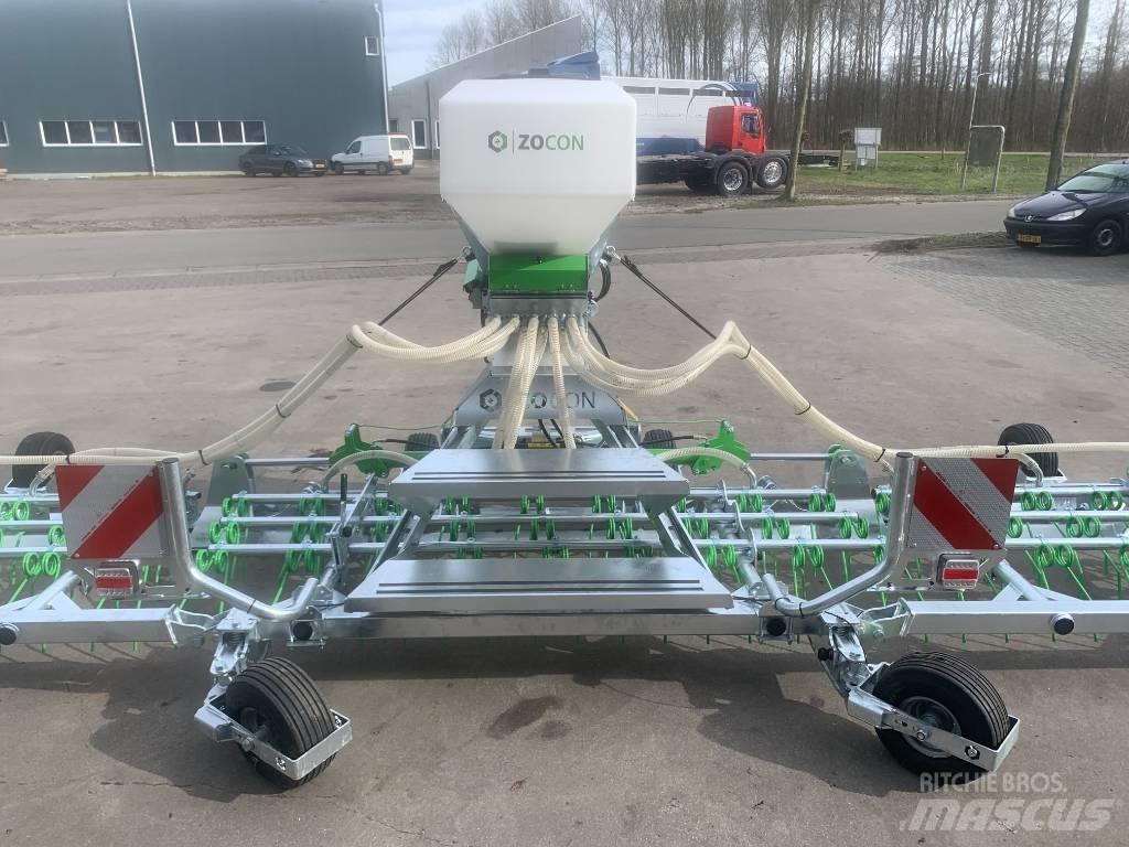 Zocon greenkeeper Άλλες μηχανές σποράς και εξαρτήματα