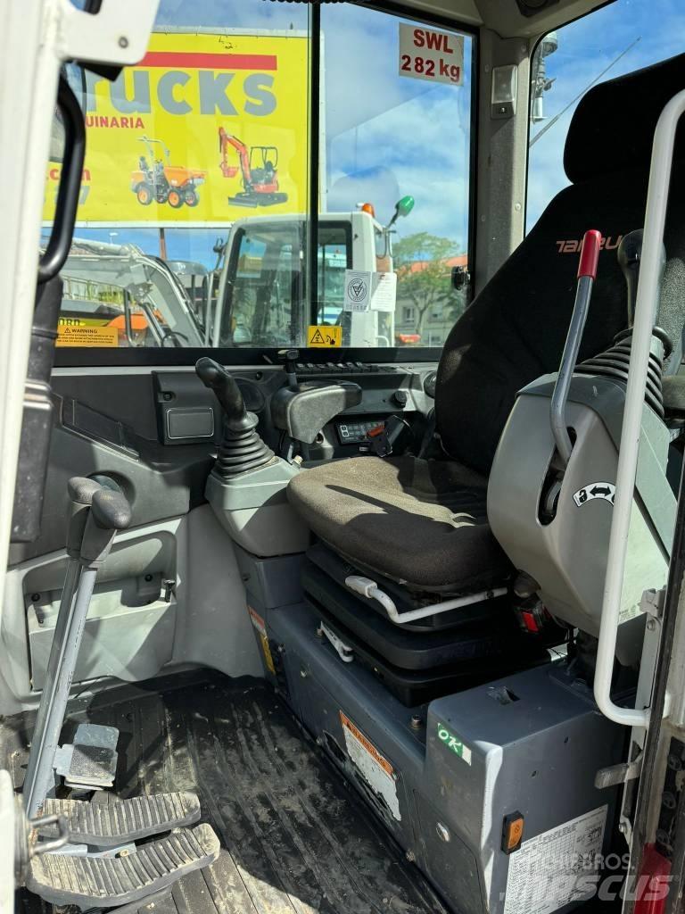 Takeuchi TB 230 Εκσκαφάκι (διαβολάκι) < 7t