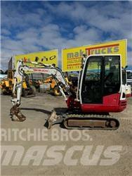 Takeuchi TB 230 Εκσκαφάκι (διαβολάκι) < 7t