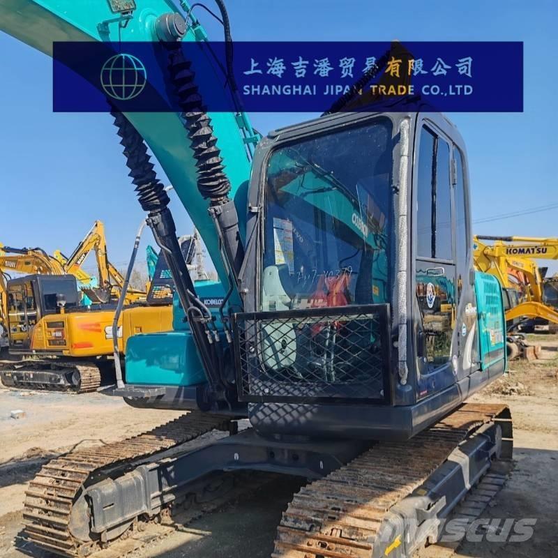 Kobelco SK 140 Εκσκαφείς με ερπύστριες