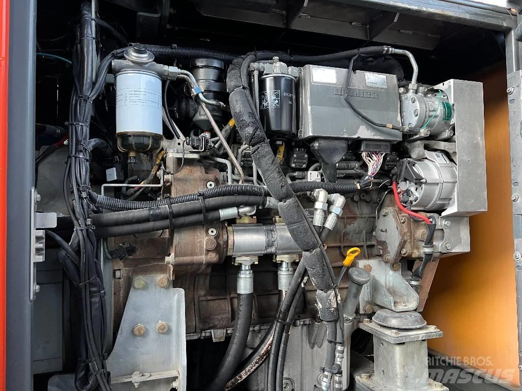 Liebherr LB 16 Βαριά τρυπάνια