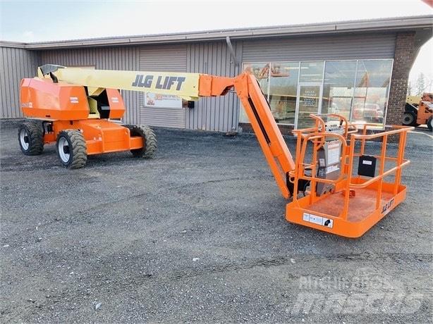 JLG 660 SJ Ανυψωτήρες με τηλεσκοπικό βραχίονα
