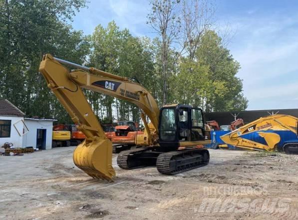 CAT 320 C Εκσκαφείς με ερπύστριες