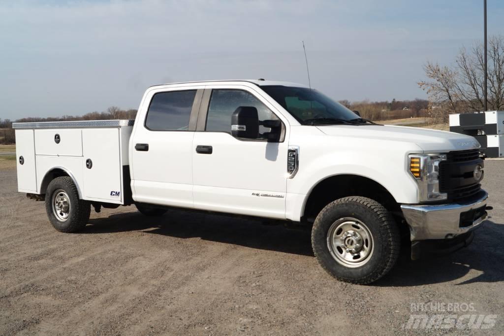 Ford F 250 XL SD Pickup/Αγροτικό