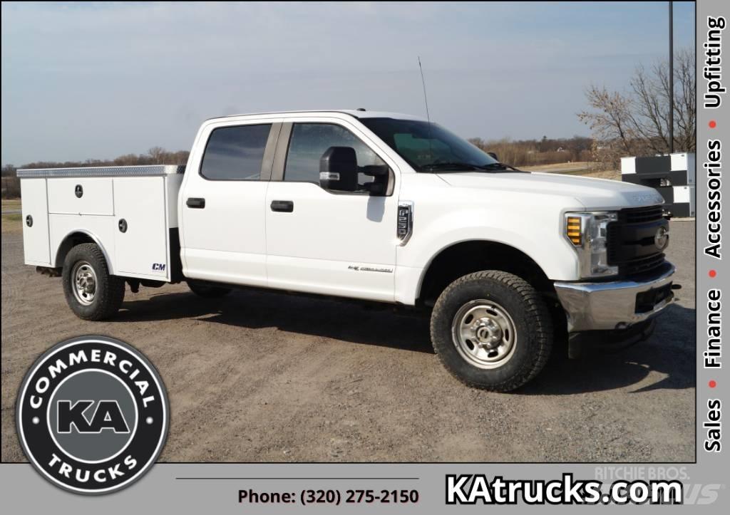 Ford F 250 XL SD Pickup/Αγροτικό