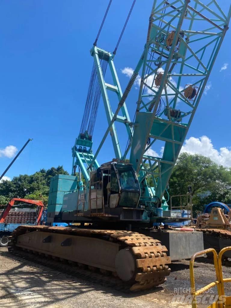 Kobelco CKE 2500 Γερανοί με ερπύστριες