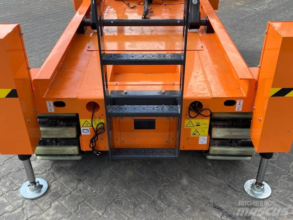 Rhinox RXS1214TL Ανυψωτήρες ψαλιδωτής άρθρωσης
