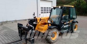JCB 525-60 Τηλεσκοπικοί ανυψωτές