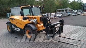 JCB 525-60 Τηλεσκοπικοί ανυψωτές