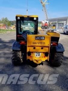 JCB 525-60 Τηλεσκοπικοί ανυψωτές