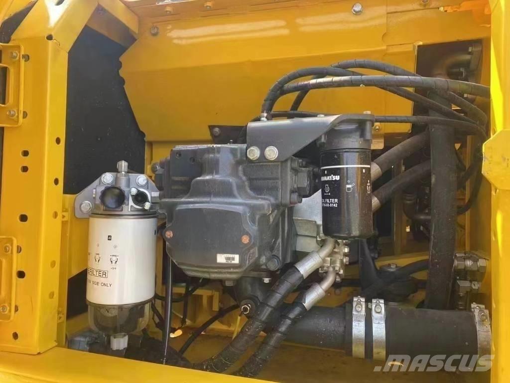 Komatsu PC 200-8 Μίνι εκσκαφείς 7t - 12t