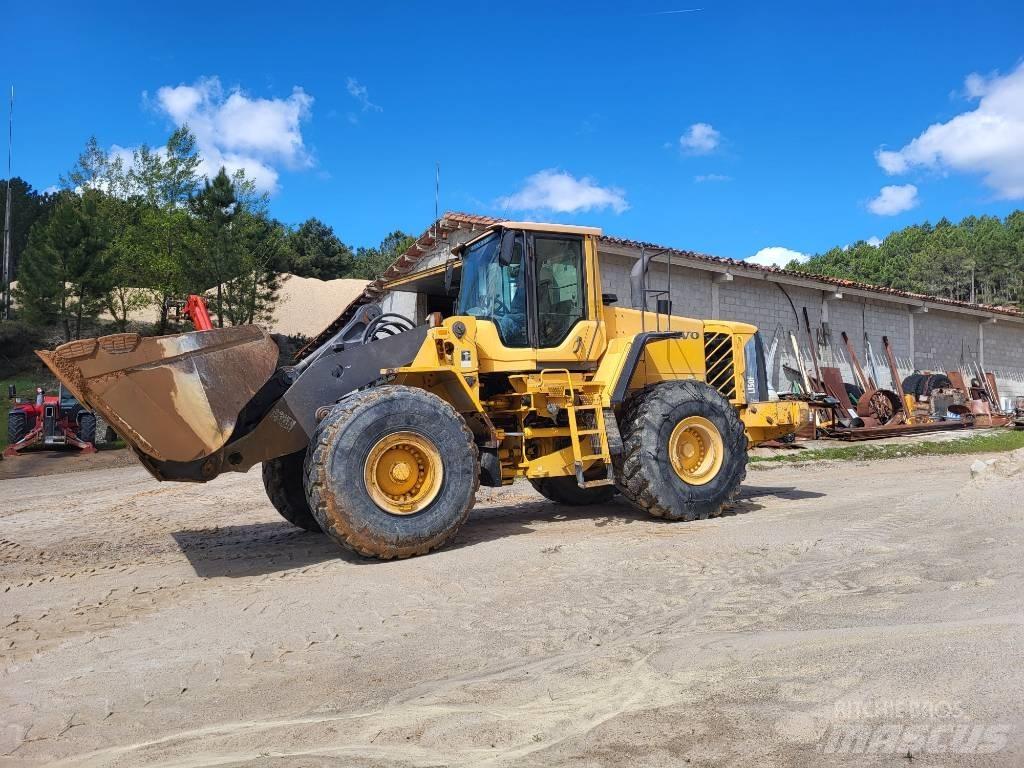 Volvo L150f Φορτωτές με λάστιχα (Τροχοφόροι)