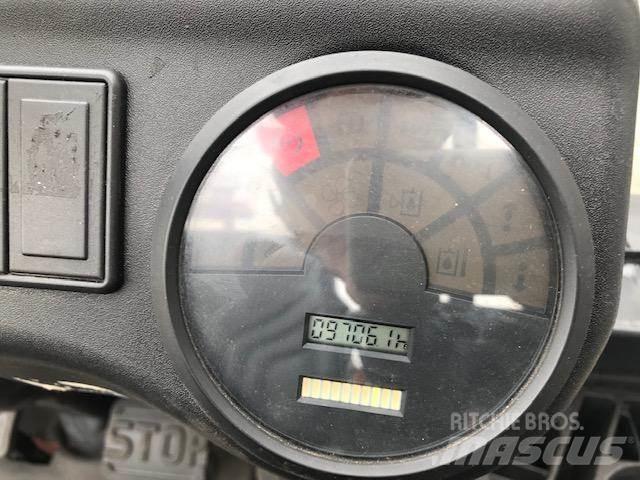 Linde E25/600-02 Ηλεκτρικά περονοφόρα ανυψωτικά κλαρκ