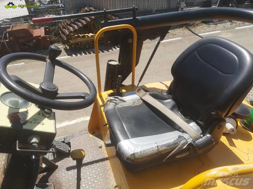 JCB 9T Dumpers εργοταξίου