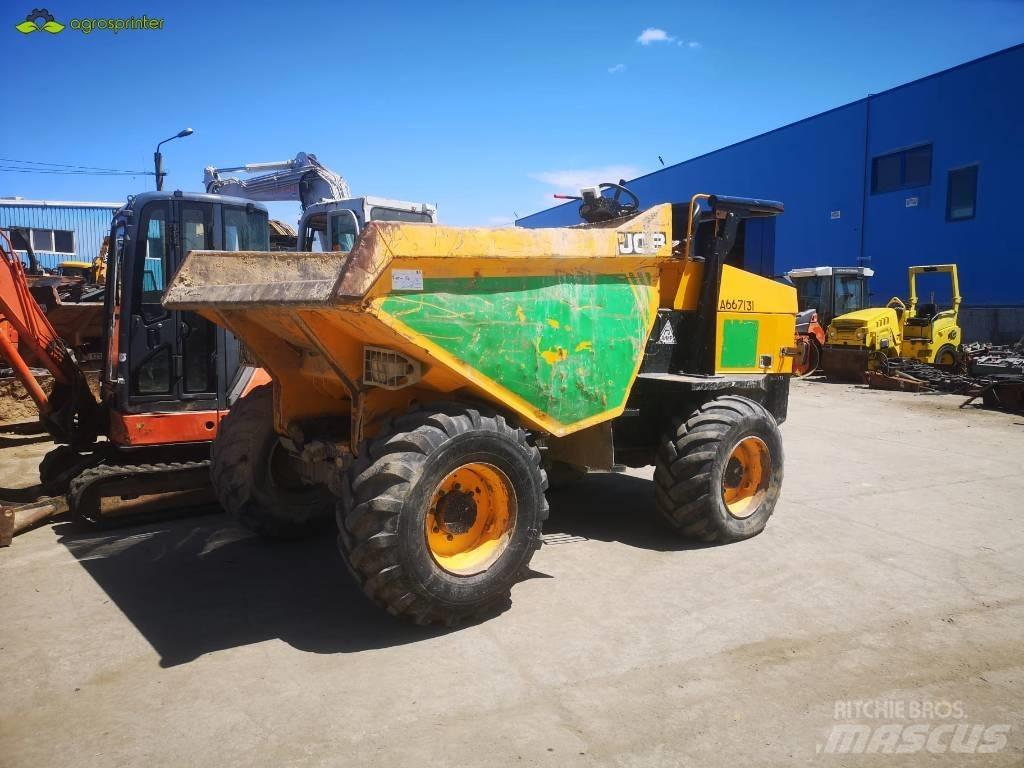 JCB 9T Dumpers εργοταξίου