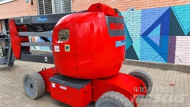 Manitou 150 AET JC Ανυψωτήρες με αρθρωτό βραχίονα