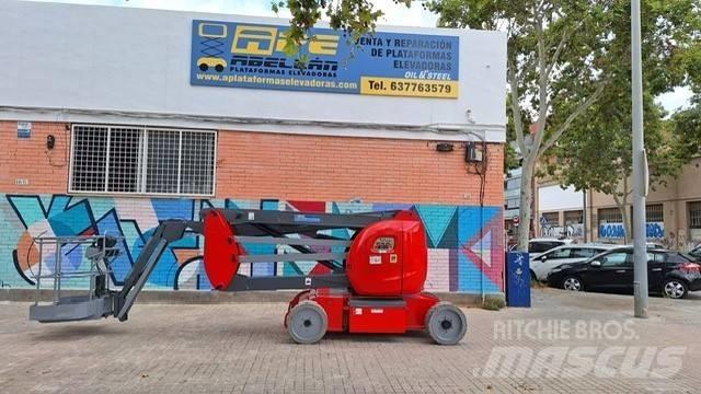 Manitou 150 AET JC Ανυψωτήρες με αρθρωτό βραχίονα