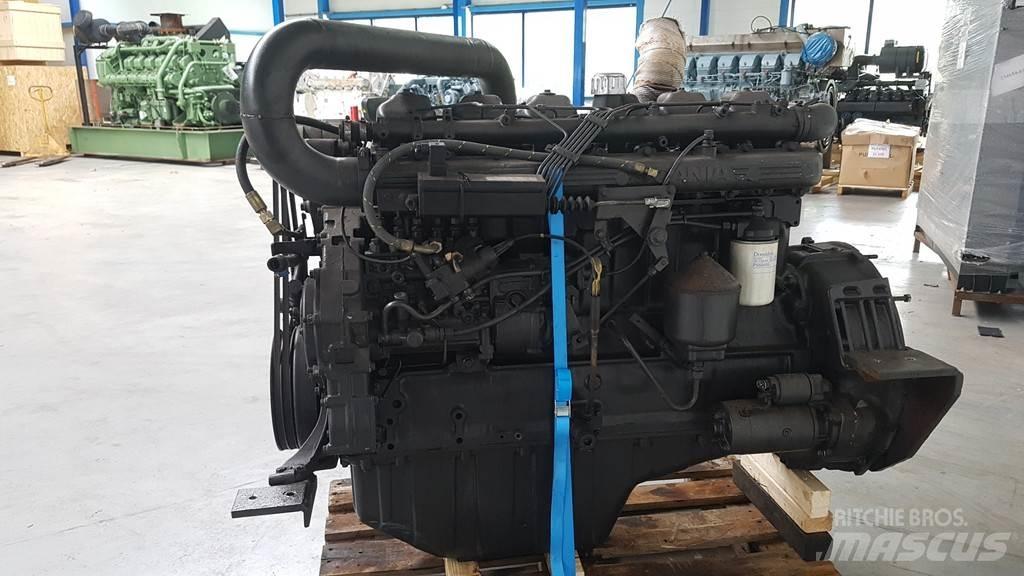 Scania DS9 USED Κινητήρες