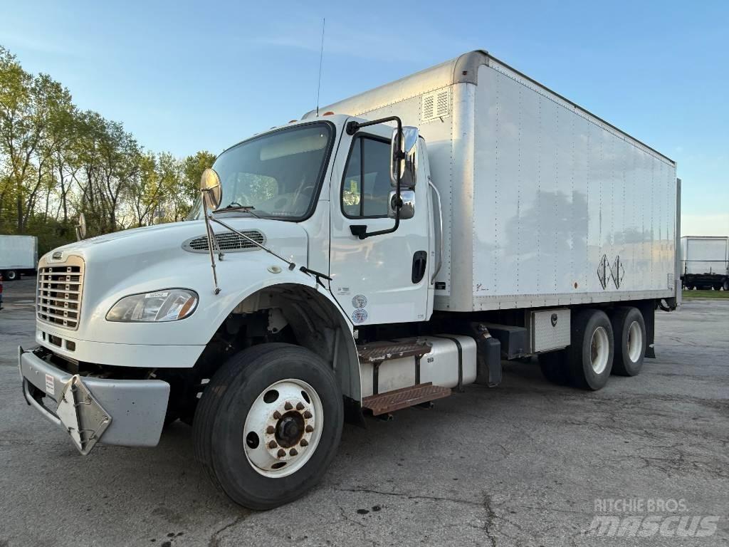 Freightliner M 106 Φορτηγά Κόφα