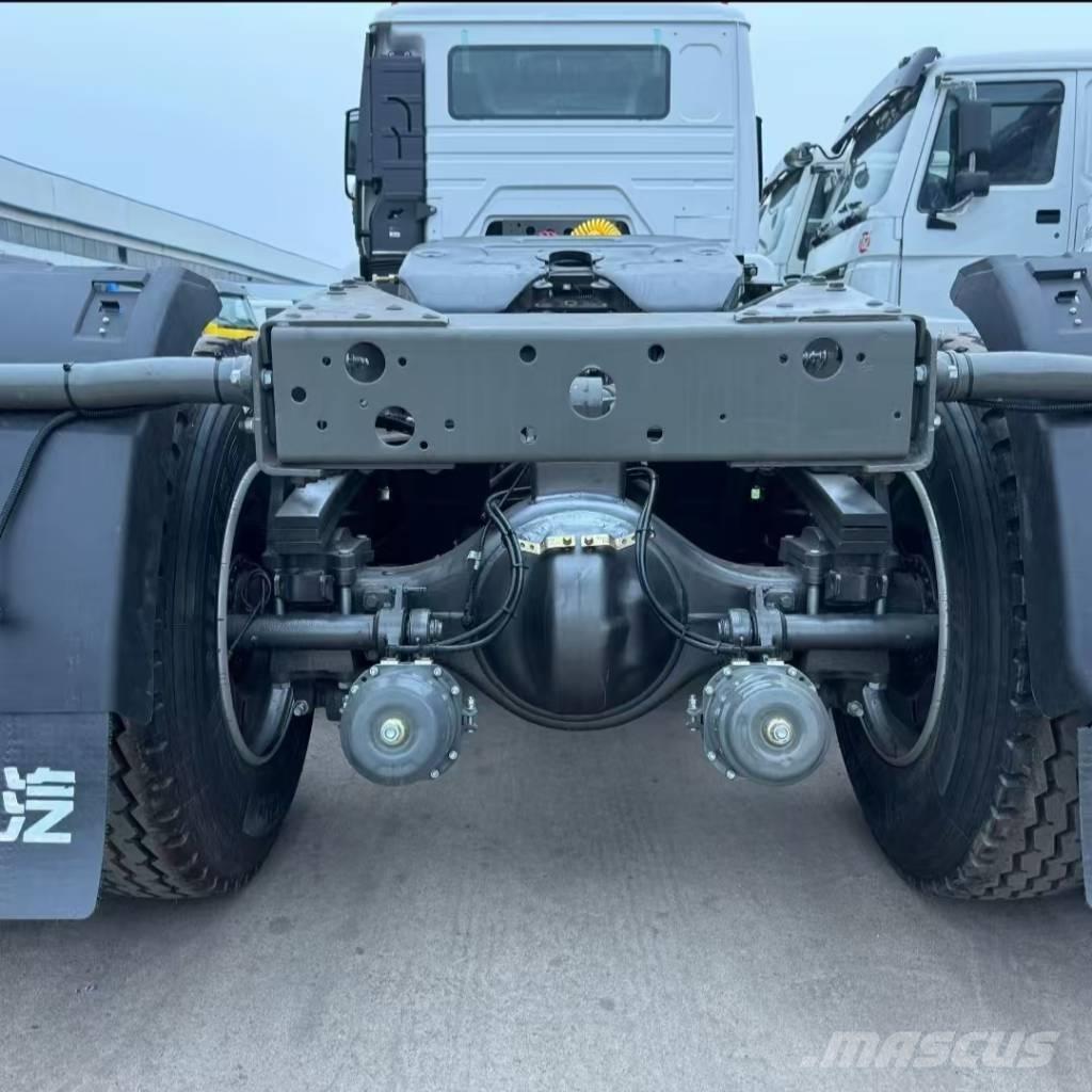 Howo 371 6x4 Τράκτορες