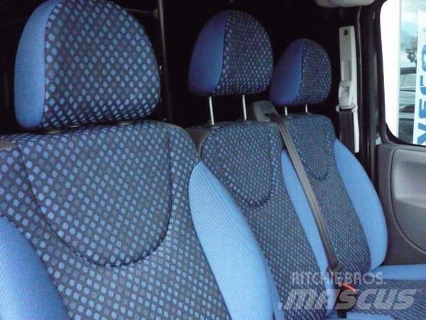 Fiat Scudo Κλούβες με συρόμενες πόρτες