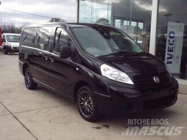 Fiat Scudo Κλούβες με συρόμενες πόρτες