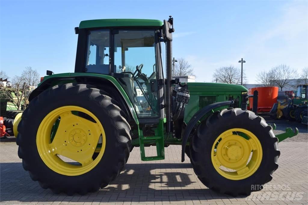 John Deere 6410 Τρακτέρ