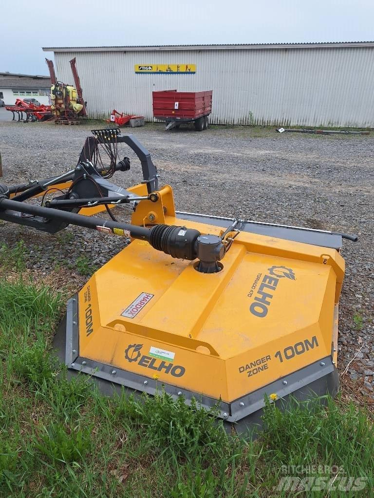 Elho Tornado 470 Άλλα μηχανήματα φροντίδας εδάφους