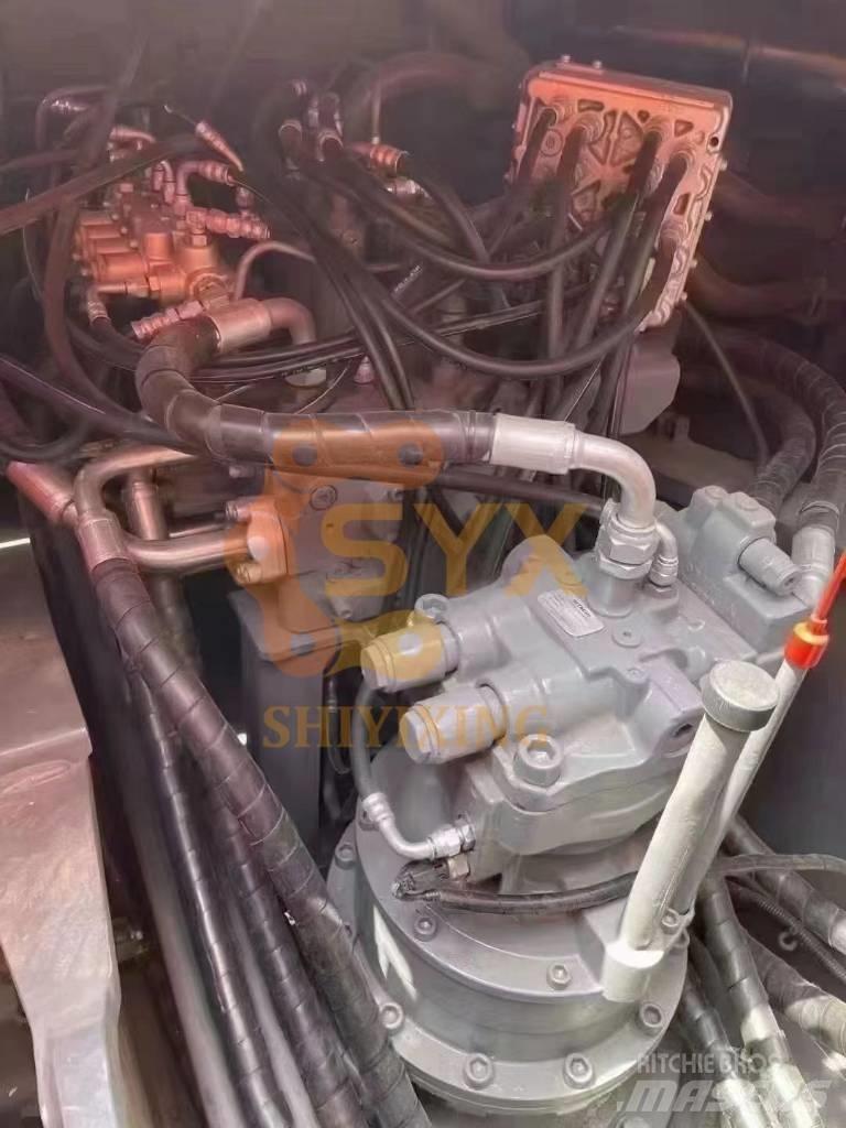 Hitachi ZX 200-3 Εκσκαφείς με ερπύστριες
